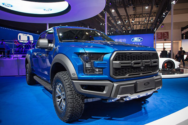Ford F-150 Raptor Ford F-150 Raptor