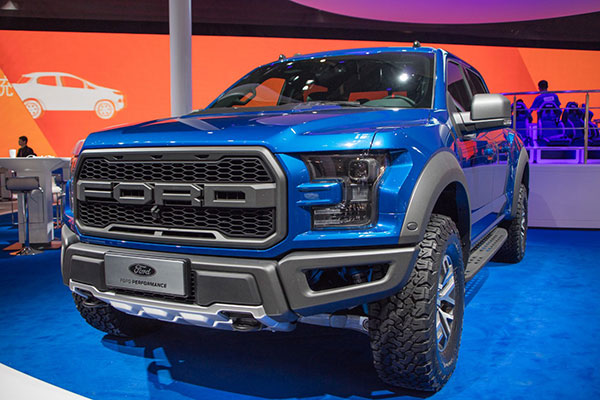 Ford F-150 Raptor Ford F-150 Raptor
