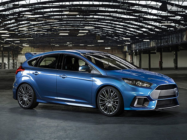 Ford Focus RS Ford Focus RS