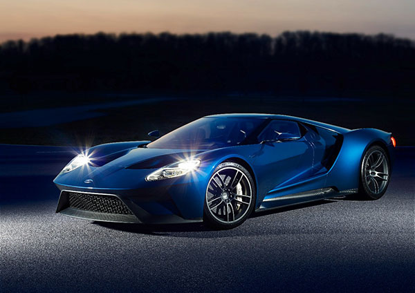 Ford GT Ford GT