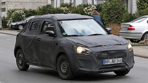 Suzuki Swift 2017 Suzuki Swift 2017