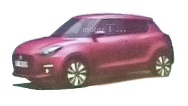 Suzuki Swift 2017 Suzuki Swift 2017