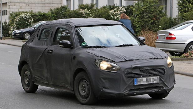 Suzuki Swift 2017 Suzuki Swift 2017