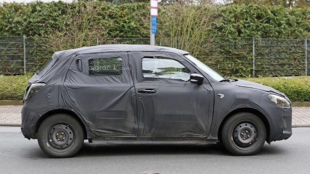 Suzuki Swift 2017 Suzuki Swift 2017
