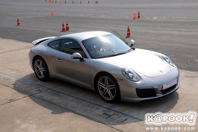 Porsche 911 Carrera 2016 Porsche 911 Carrera 2016