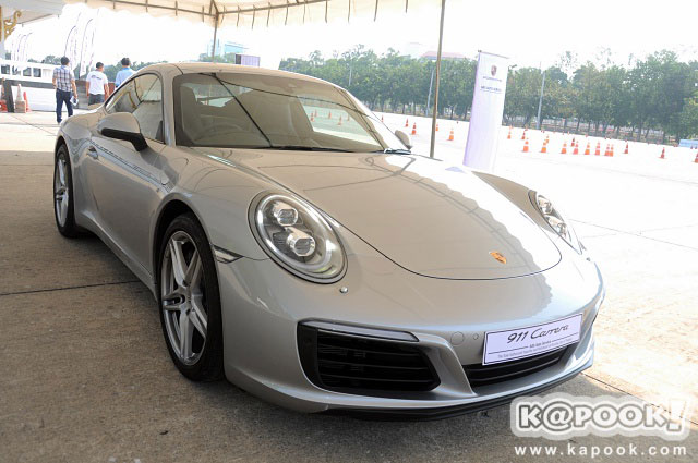 Porsche 911 Carrera 2016 Porsche 911 Carrera 2016