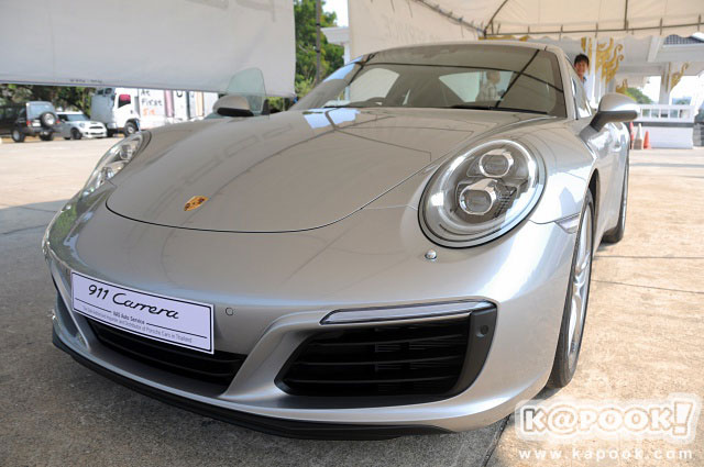 Porsche 911 Carrera 2016 Porsche 911 Carrera 2016