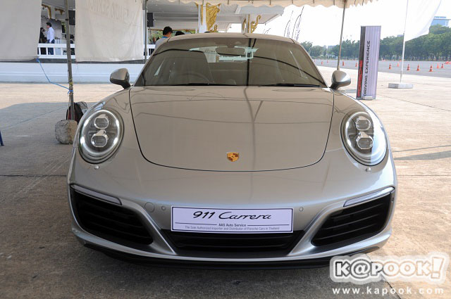 Porsche 911 Carrera 2016 Porsche 911 Carrera 2016
