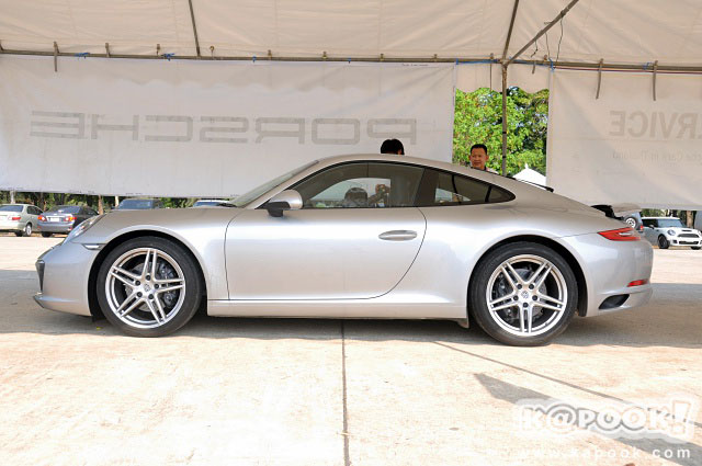 Porsche 911 Carrera 2016 Porsche 911 Carrera 2016