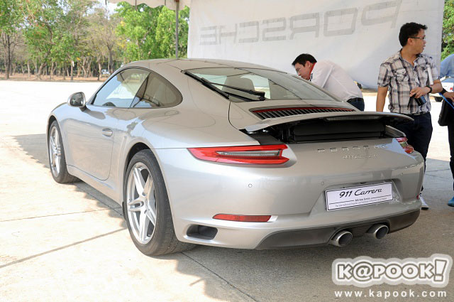 Porsche 911 Carrera 2016 Porsche 911 Carrera 2016