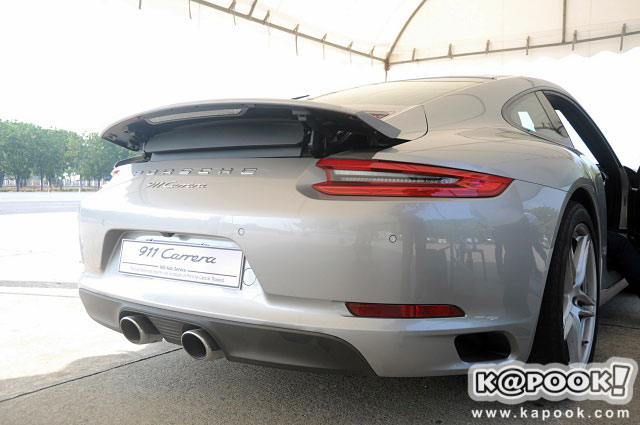 Porsche 911 Carrera 2016 Porsche 911 Carrera 2016