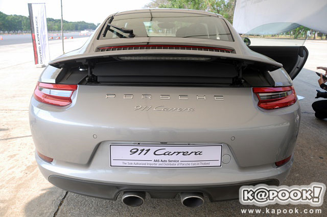 Porsche 911 Carrera 2016 Porsche 911 Carrera 2016