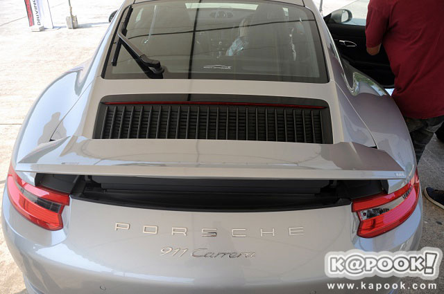 Porsche 911 Carrera 2016 Porsche 911 Carrera 2016
