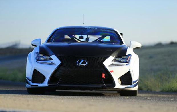 Lexus RC F GT Lexus RC F GT