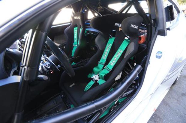 Lexus RC F GT Lexus RC F GT