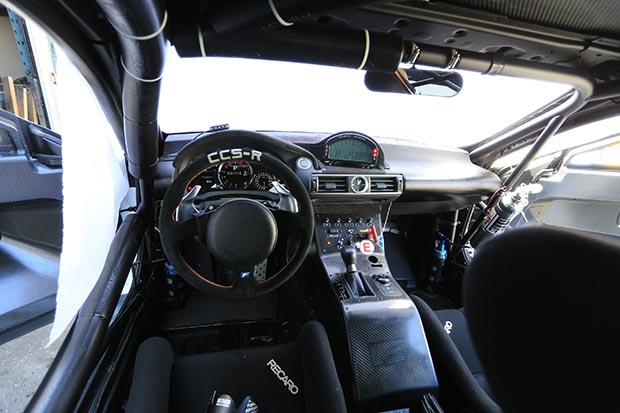Lexus RC F GT Lexus RC F GT