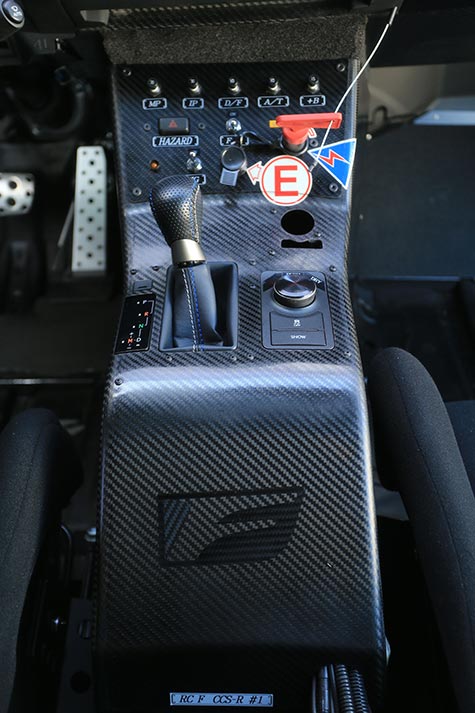 Lexus RC F GT Lexus RC F GT