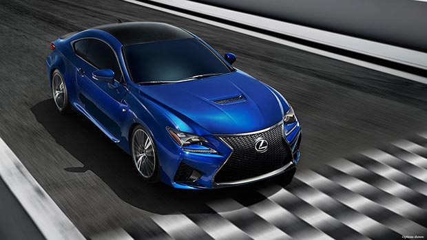 Lexus RC F GT Lexus RC F GT