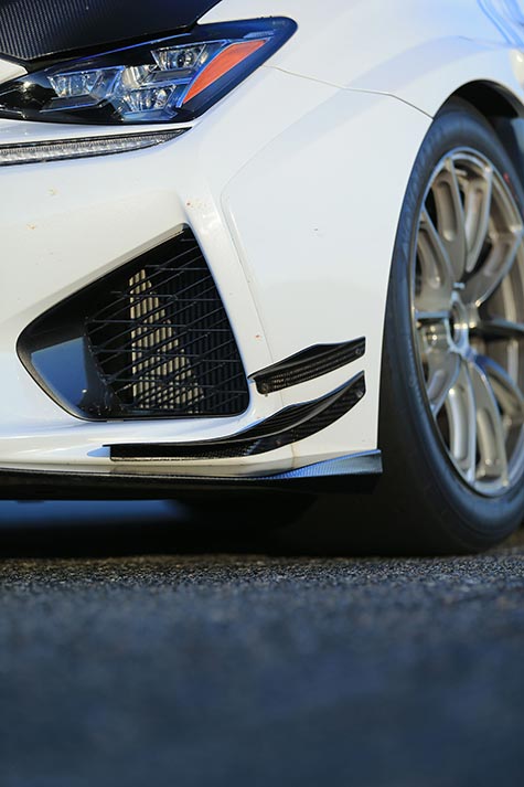 Lexus RC F GT Lexus RC F GT
