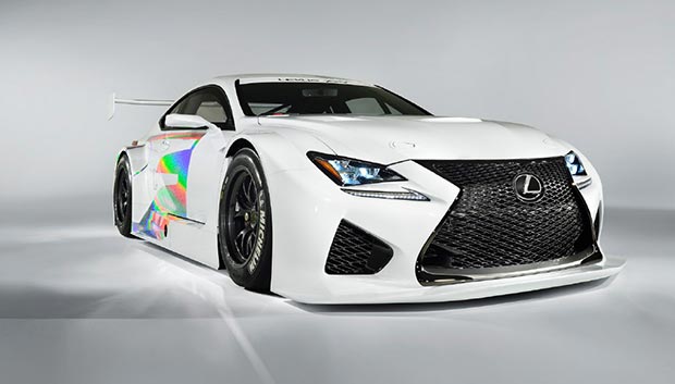 Lexus RC F GT Lexus RC F GT