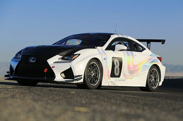 Lexus RC F GT Lexus RC F GT