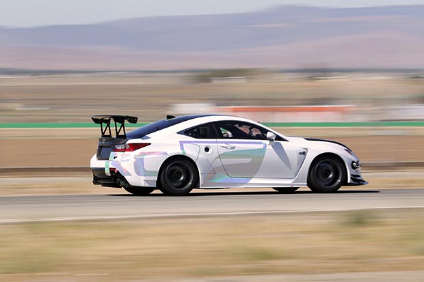 Lexus RC F GT Lexus RC F GT