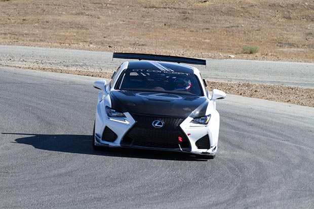 Lexus RC F GT Lexus RC F GT