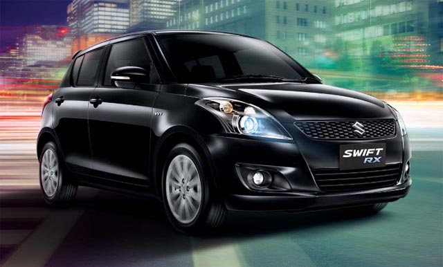 Suzuki Swift 2017 Suzuki Swift 2017