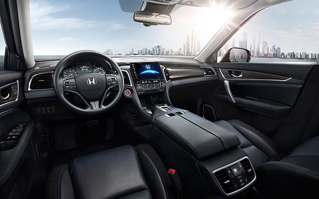 Honda Avancier 2016 Honda Avancier 2016