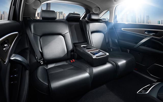 Honda Avancier 2016 Honda Avancier 2016