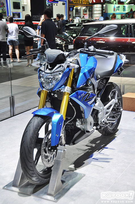 BMW G310R BMW G310R