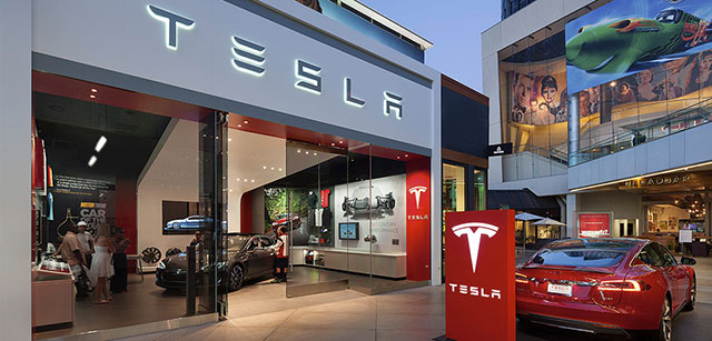 Tesla Model 3 Tesla Model 3
