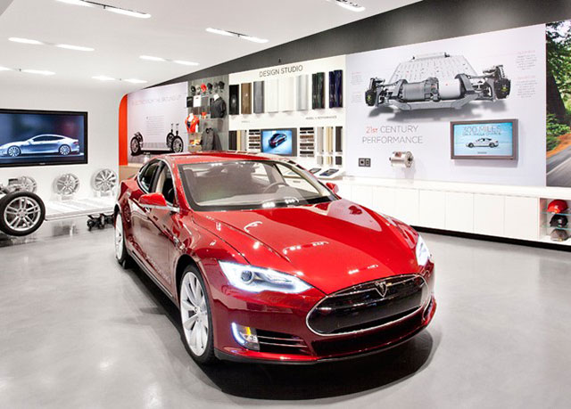 Tesla Model 3 Tesla Model 3