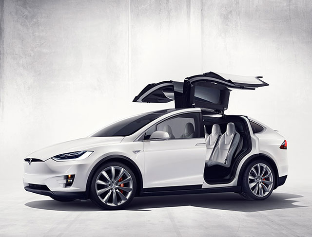 Tesla Tesla