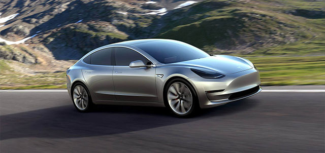 Tesla Model 3 Tesla Model 3