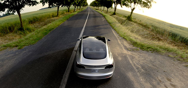 Tesla Model 3 Tesla Model 3