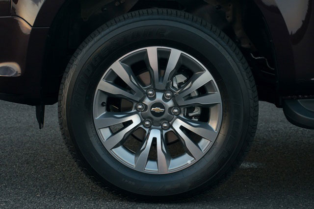 Chevrolet Trailblazer 2016 Chevrolet Trailblazer 2016