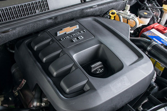 Chevrolet Trailblazer 2016 Chevrolet Trailblazer 2016