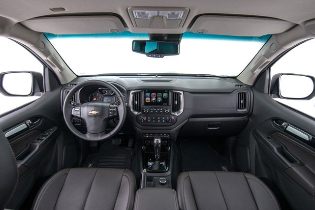 Chevrolet Trailblazer 2016 Chevrolet Trailblazer 2016