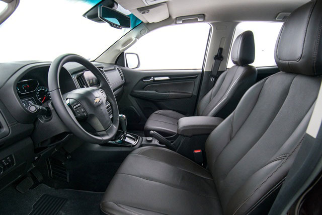 Chevrolet Trailblazer 2016 Chevrolet Trailblazer 2016