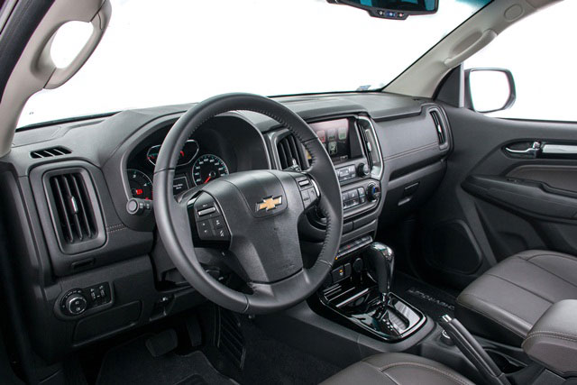 Chevrolet Trailblazer 2016 Chevrolet Trailblazer 2016