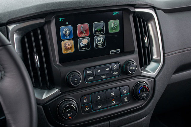 Chevrolet Trailblazer 2016 Chevrolet Trailblazer 2016
