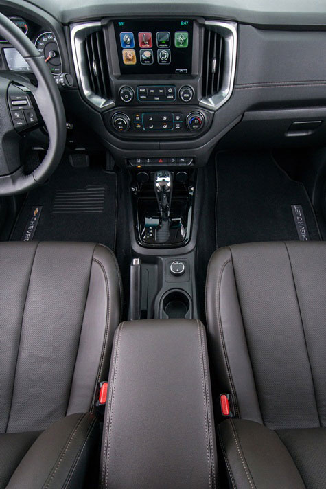 Chevrolet Trailblazer 2016 Chevrolet Trailblazer 2016