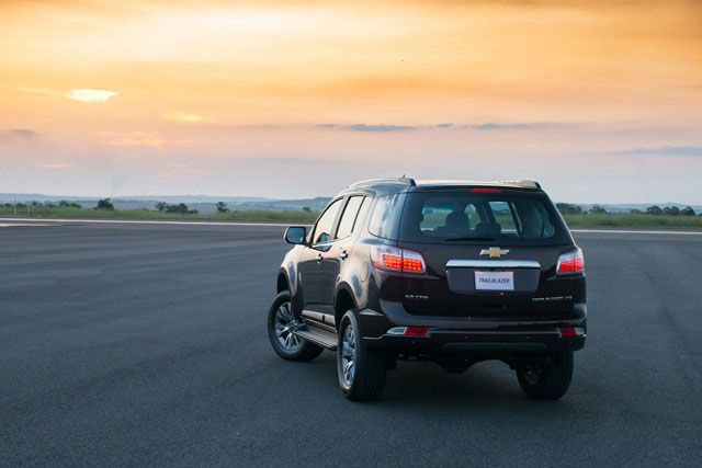 Chevrolet Trailblazer 2016 Chevrolet Trailblazer 2016