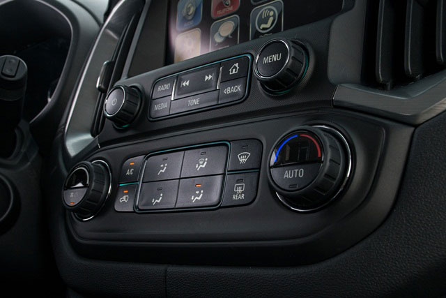 Chevrolet Trailblazer 2016 Chevrolet Trailblazer 2016