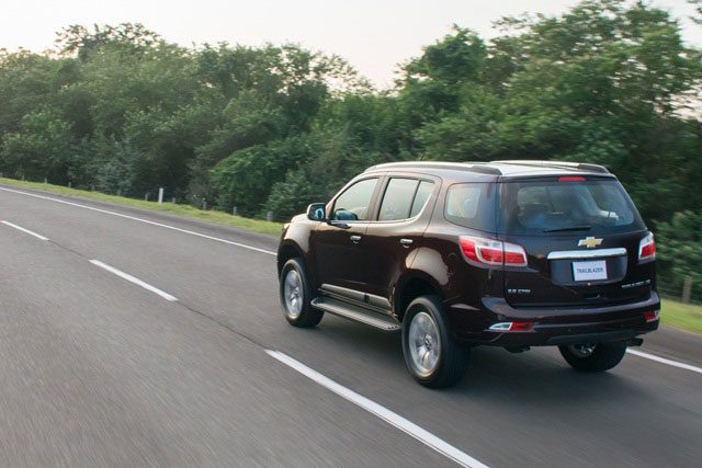 Chevrolet Trailblazer 2016 Chevrolet Trailblazer 2016
