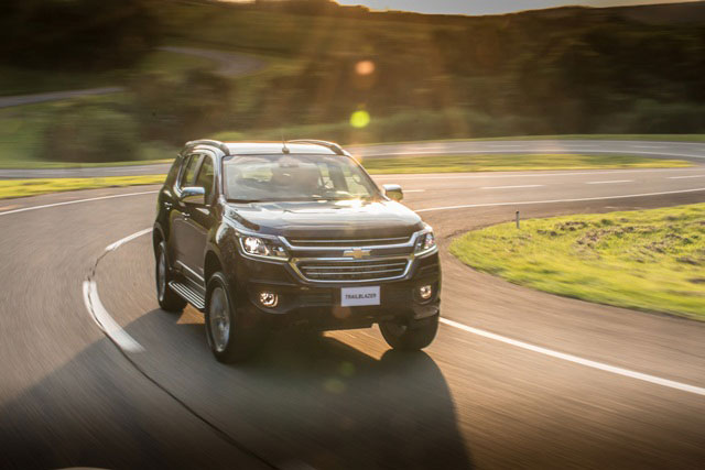 Chevrolet Trailblazer 2016 Chevrolet Trailblazer 2016
