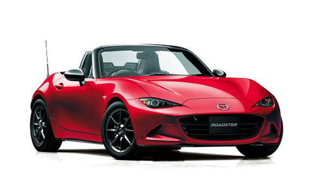 Mazda MX-5 Mazda MX-5