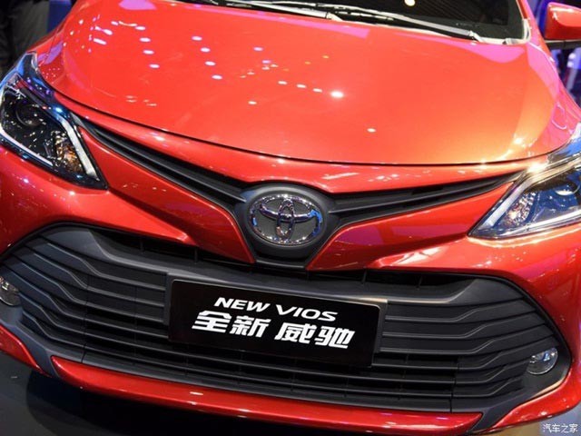 Toyota Vios 2016 Toyota Vios 2016