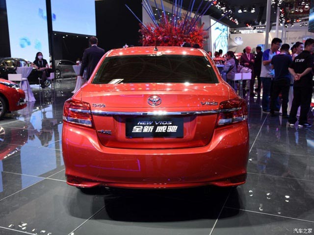 Toyota Vios 2016 Toyota Vios 2016
